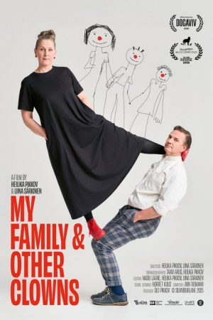 My Family and Other Clowns (2025) poster