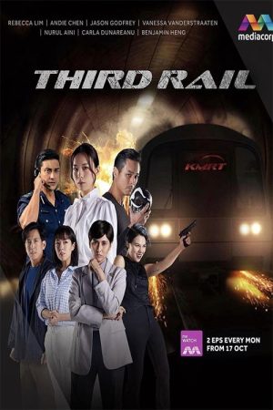 Third Rail (2022) poster