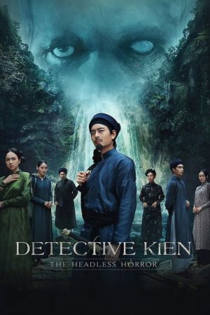 Detective Kien: The Headless Horror (2025) poster