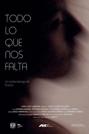 Todo lo que nos falta (2022) poster