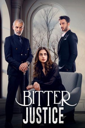 Bitter Justice (2025) poster