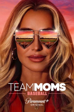 Team Moms: Baseball (2026) poster