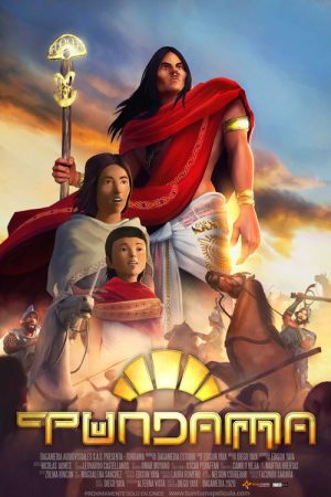 Tundama (2020) poster