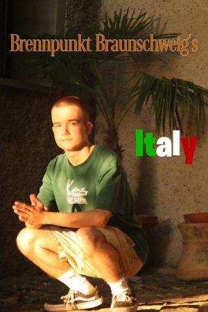 Brennpunkt Braunschweig’s “Italy” (2021) poster