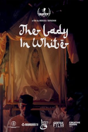 The Lady in White (2024) poster