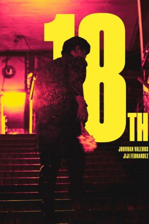 18th (2024) poster