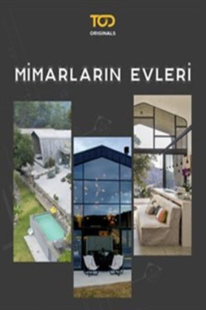 Mimarların Evleri (2023) poster