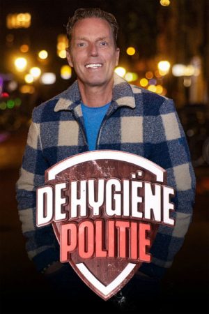 De Hygiënepolitie (2026) poster