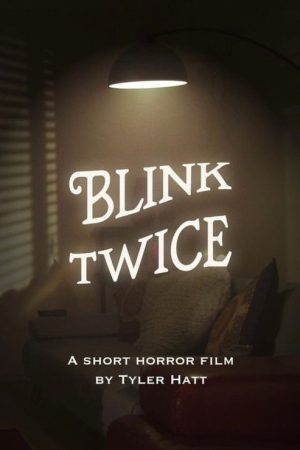 Blink Twice (2022) poster