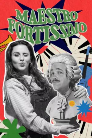 Maestro Fortissimo (2026) poster
