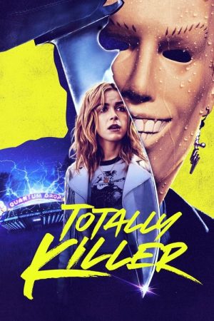Totally Killer (2023) poster