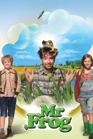 Mr. Frog (2016) poster