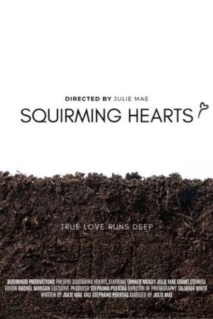 Squirming Hearts (2024) poster