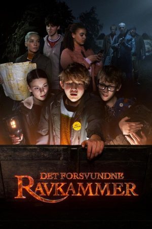 The Hidden Treasure (2022) poster