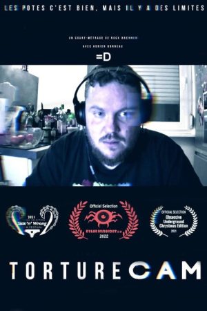 Torture Cam (2021) poster
