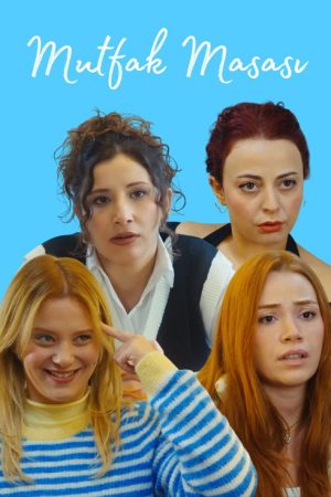 Mutfak Masası (2026) poster
