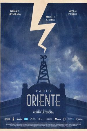 Radio Oriente (2023) poster