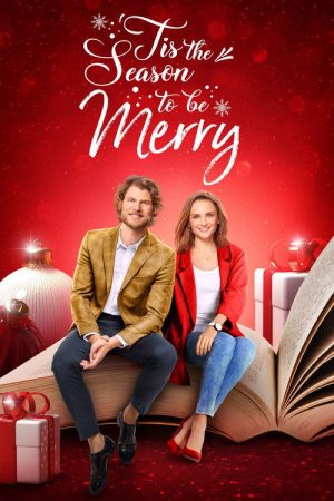 ‘Tis the Season to be Merry (2021) poster