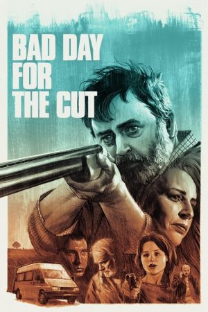 Bad Day for the Cut (2017) poster