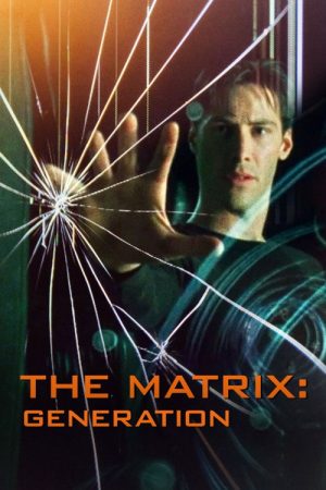 The Matrix: Generation (2023) poster