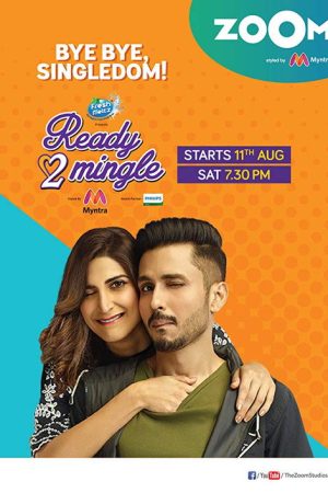 Ready 2 Mingle (2018) poster
