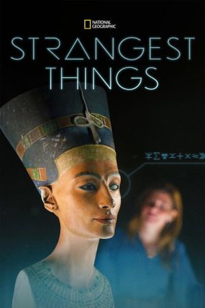 Strangest Things (2021) poster