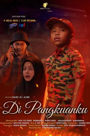 Di Pangkuanku (2022) poster