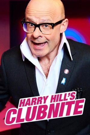 Harry Hill’s Clubnite (2019) poster
