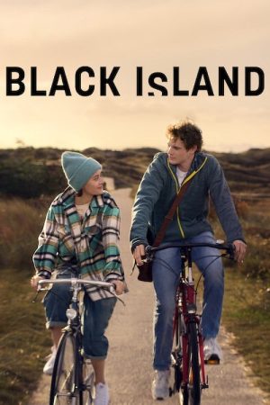 Black Island (2021) poster
