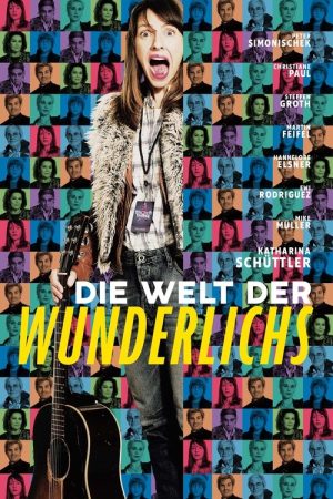 Wunderlich’s World (2016) poster