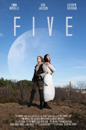 Five (2019) poster