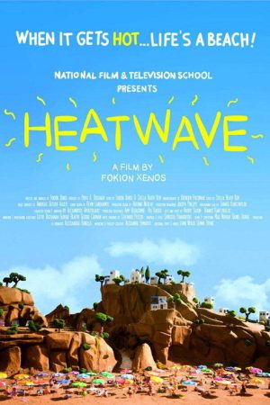 Heatwave (2019) poster