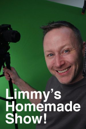Limmy’s Homemade Show! (2020) poster