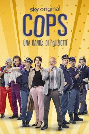 Cops – Una banda di poliziotti (2020) poster