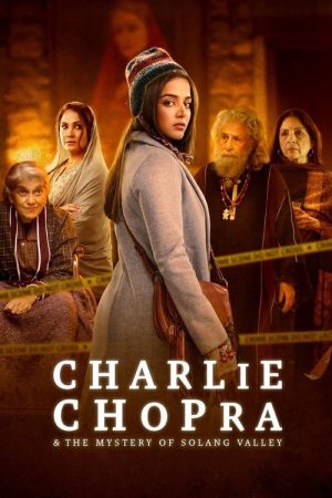 Charlie Chopra & the Mystery of Solang Valley (2023) poster