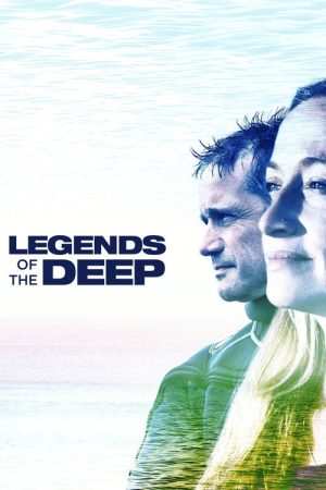 Legends of the Deep (2019) poster