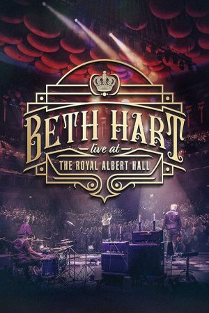 Beth Hart – Live at the Royal Albert Hall (2018) poster