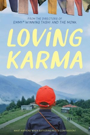 Loving Karma (2026) poster