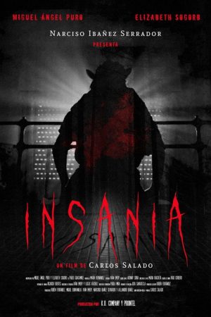 Insania (2019) poster