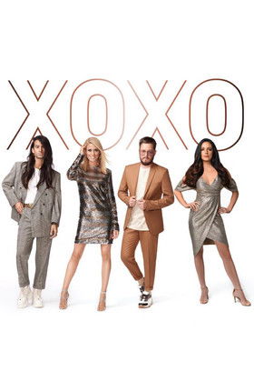 XOXO (2018) poster