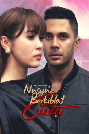 Nusyuz Berkiblat Cinta (2022) poster
