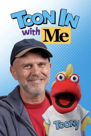 Toon In with Me (2021) poster