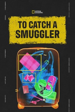 To Catch a Smuggler (2020) poster