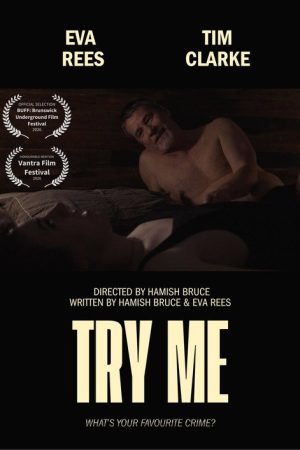 TRY ME (2025) poster