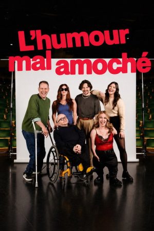 L’Humour Mal Amoche (2026) poster