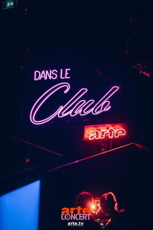 ARTE Dans le Club (2018) poster
