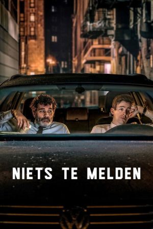 Niets Te Melden (2020) poster
