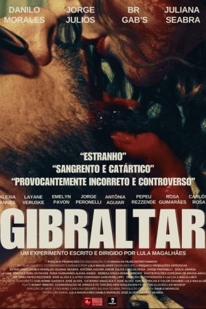 Gibraltar (2024) poster