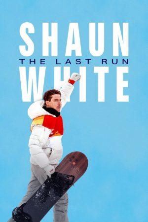 Shaun White: The Last Run (2023) poster