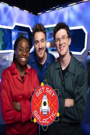 Get Set Galactic (2023) poster